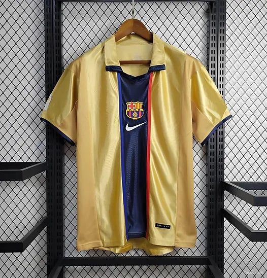 2001/2002 BARCELONA AWAY