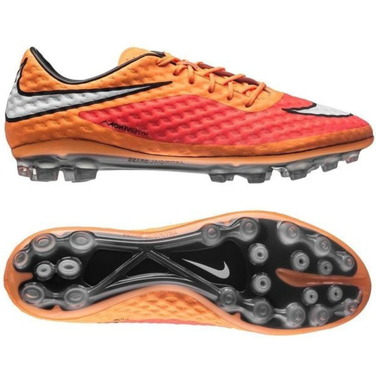 Nike Hypervenom Phantom AG Orange/White/Black