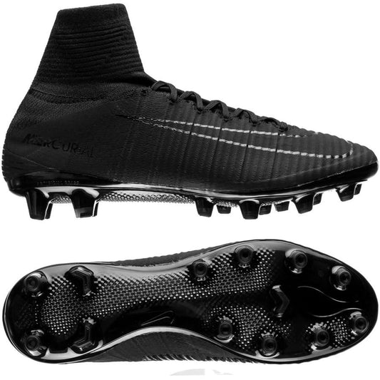 Nike Mercurial Superfly V AG-PRO Academy Pack - Black