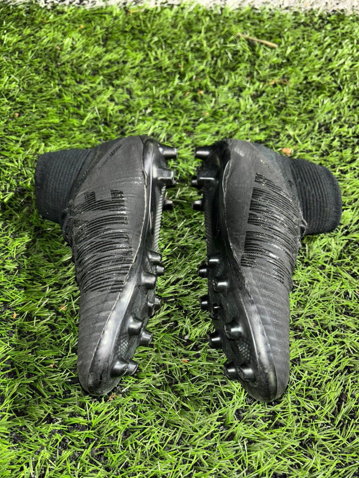 Nike Mercurial Superfly V AG-PRO Academy Pack - Black