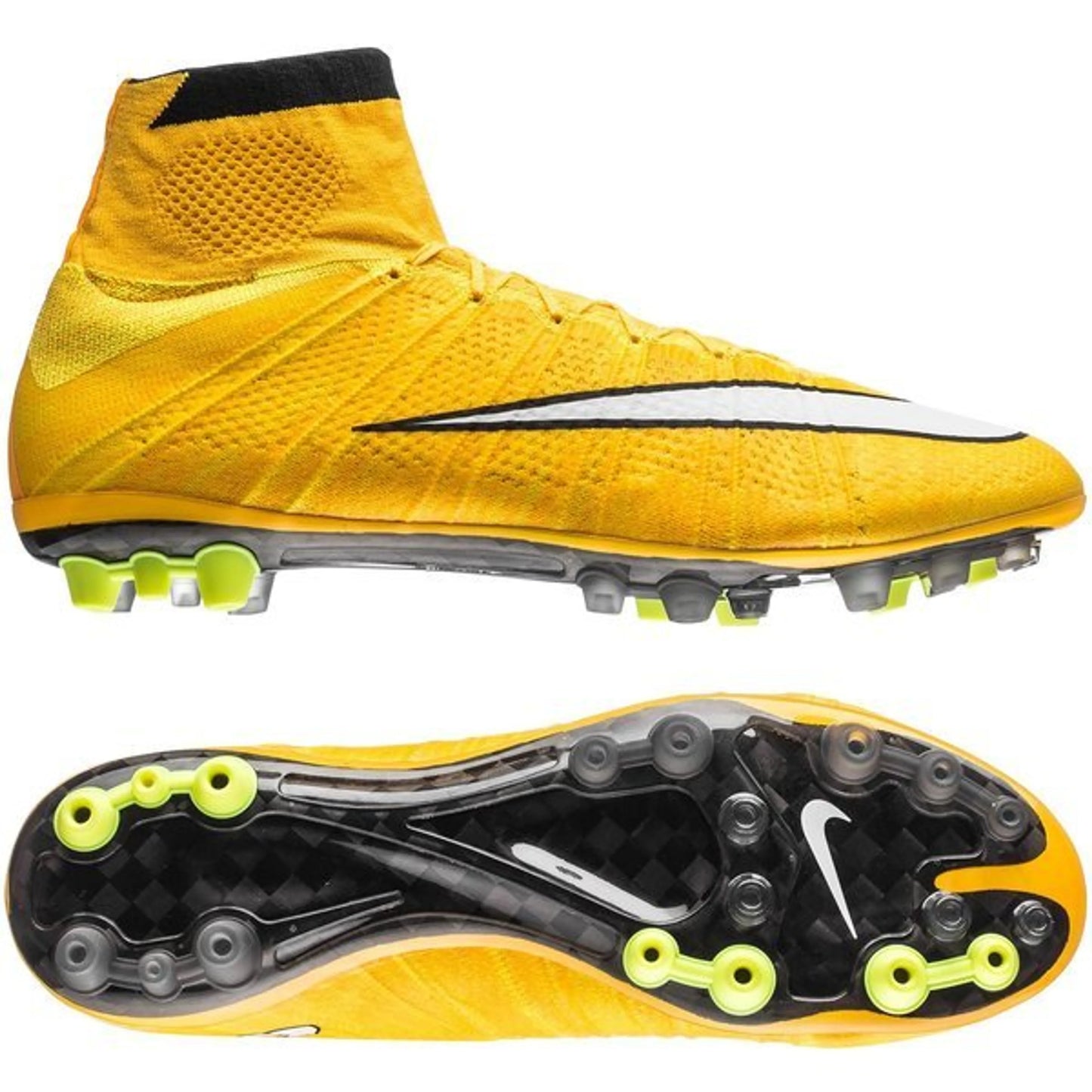 Nike Mercurial Superfly AG Laser Orange/White/Black/Volt