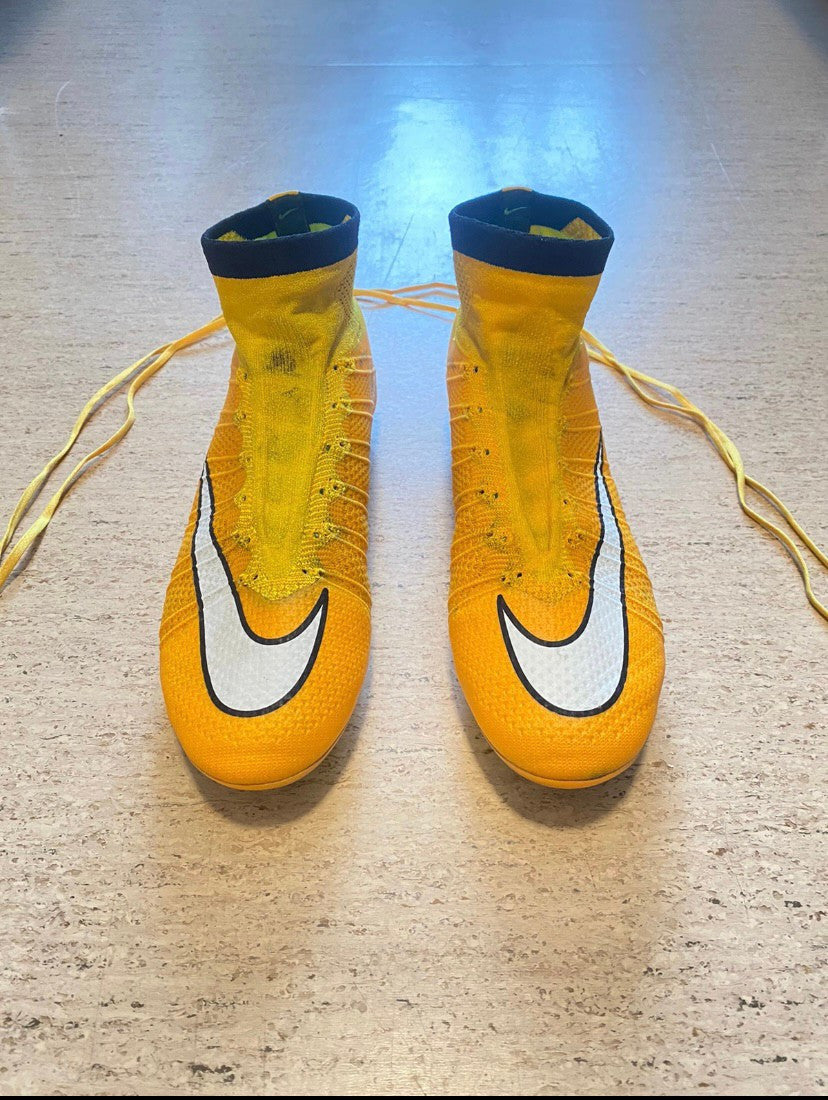 Nike Mercurial Superfly AG Laser Orange/White/Black/Volt