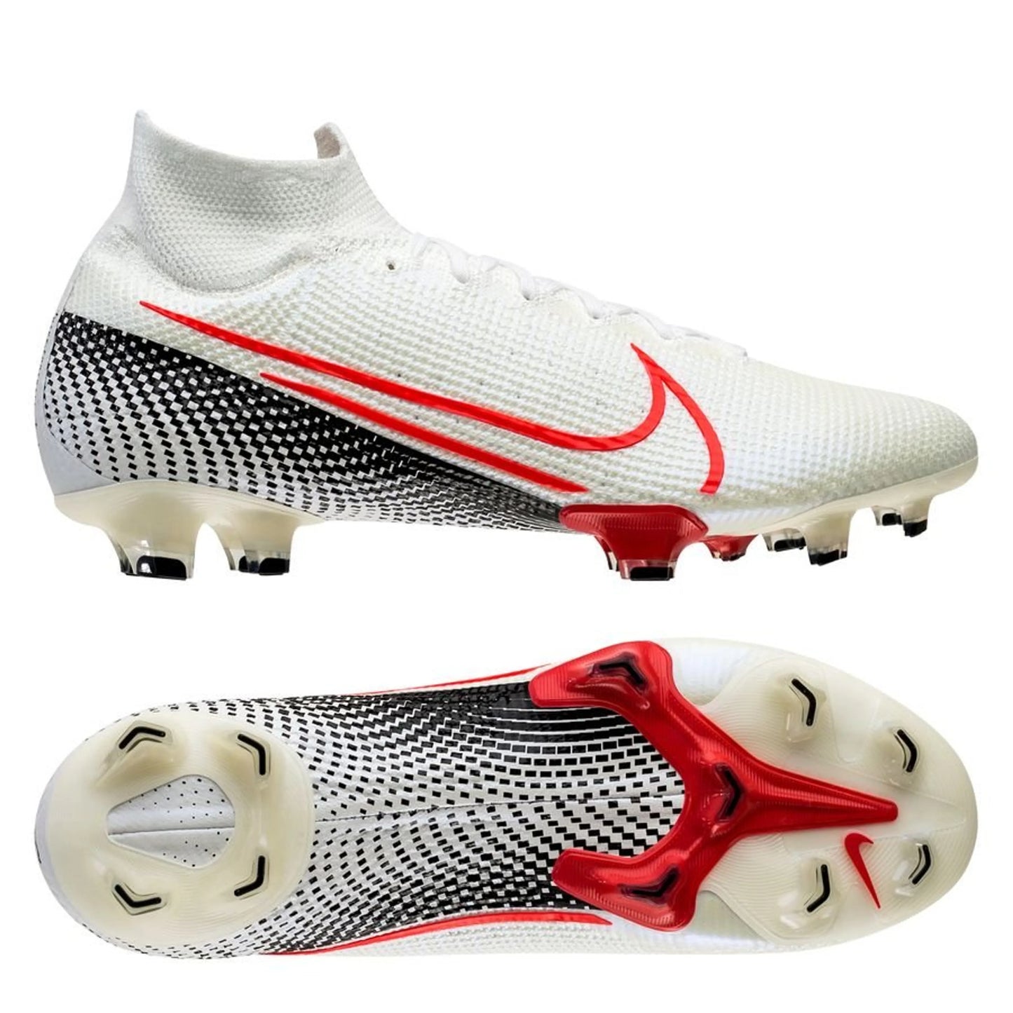 Nike Mercurial Superfly 7 Elite AG LAB2 - White/Pink/Black